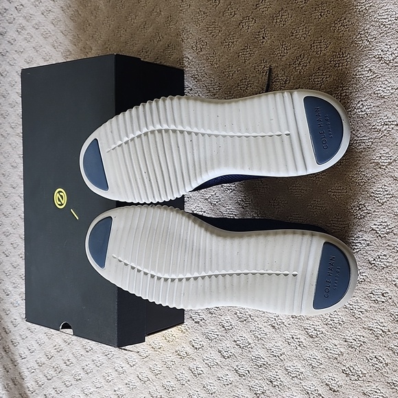 Men's Cole Haan Zero Grand Stitchlite Oxford - Picture 5 of 9